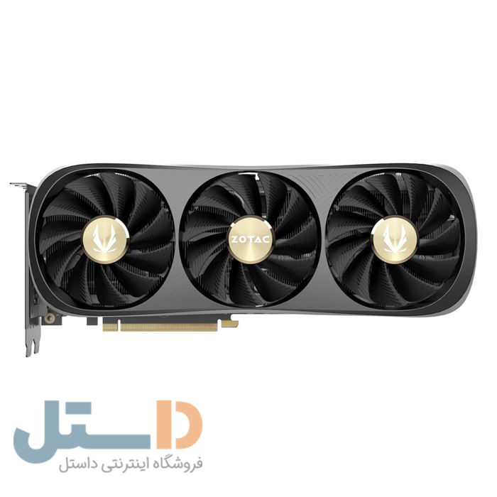 کارت گرافیک زوتاک مدل GAMING GeForce RTX 4070 Ti SUPER Trinity OC حافظه 16 گیگابایت -gallery-1 - https://www.dostell.com/